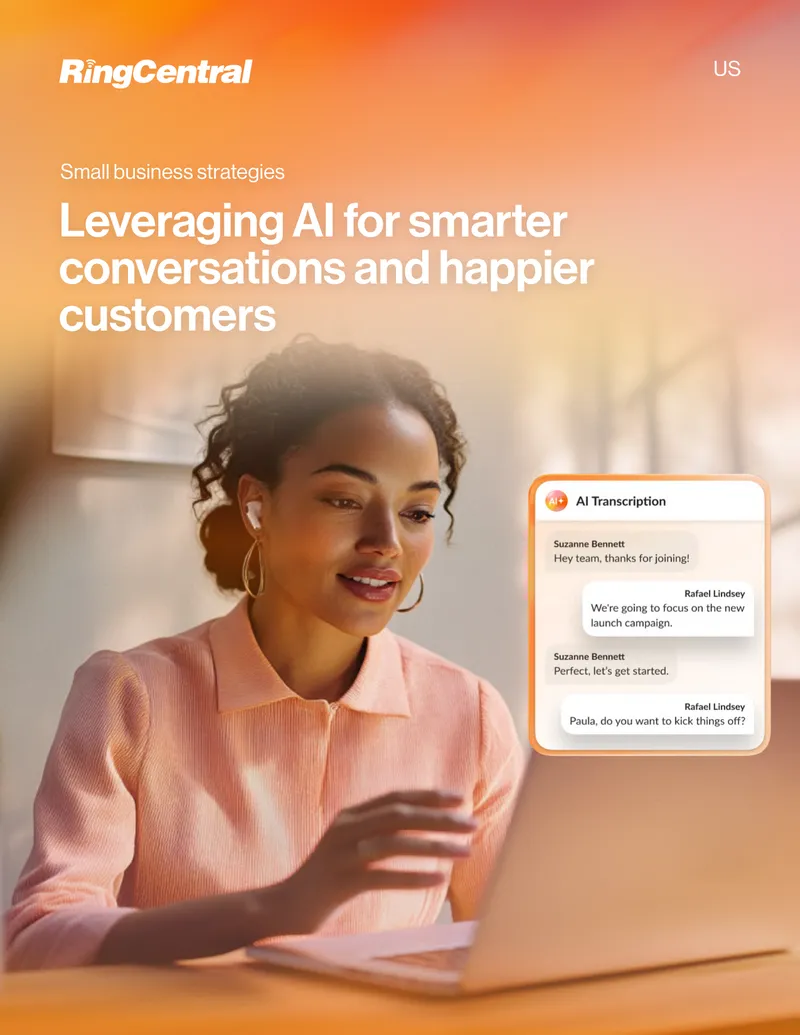 Leveraging AI for Smarter Conversations in SMBs