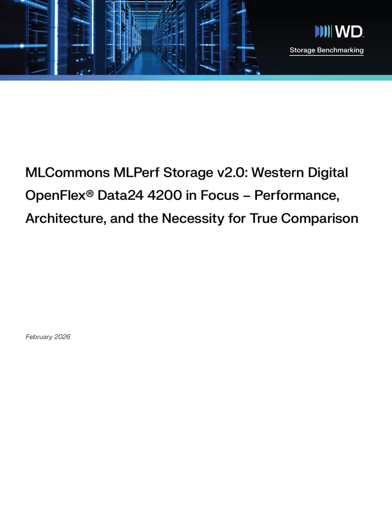 MLCommons MLPerf Storage v2.0 Benchmark Analysis