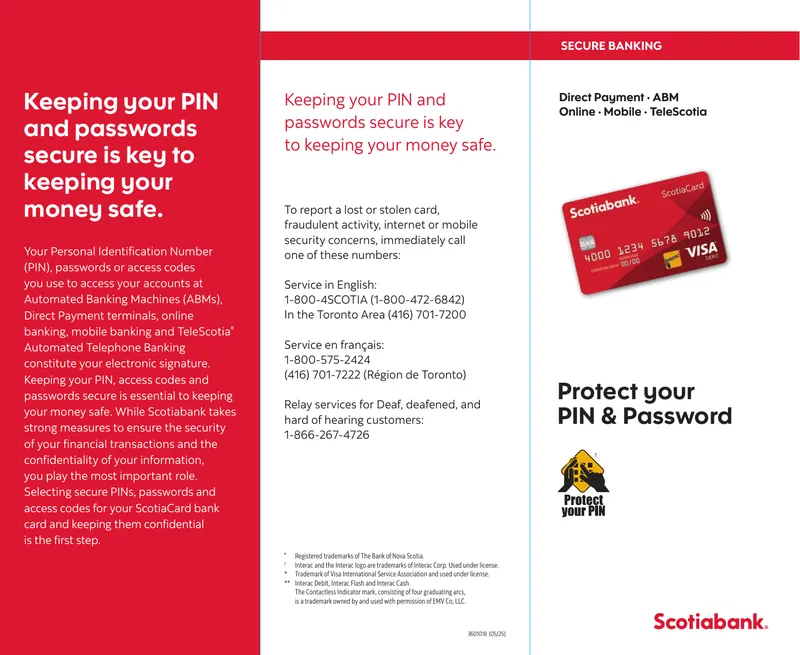 Secure Banking Practices for Cardholders
