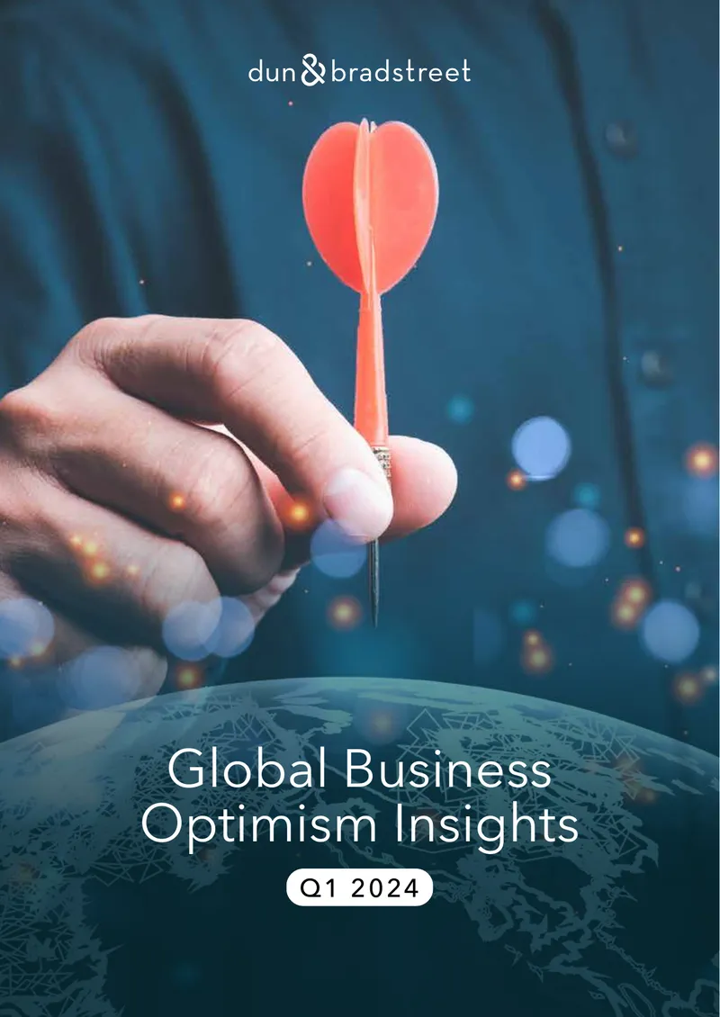 Global Business Optimism Insights Q1 2024