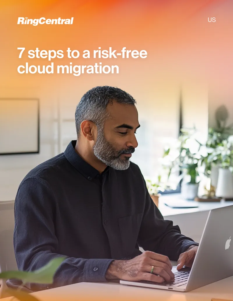 7 Steps to a Risk-Free Cloud Migration