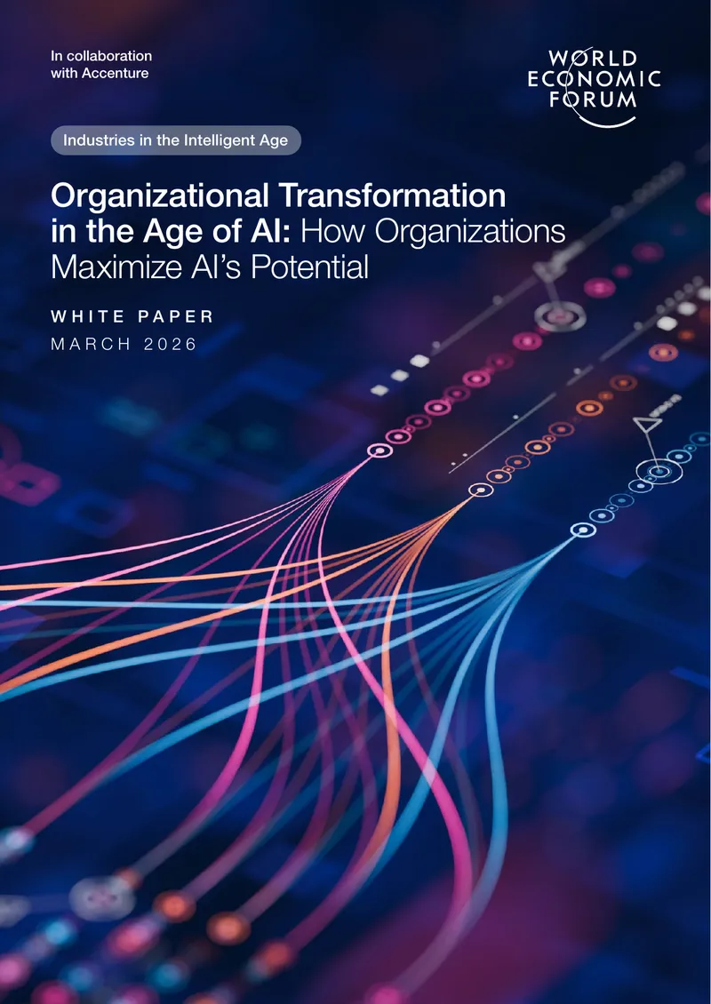 Organizational Transformation in the Age of AI