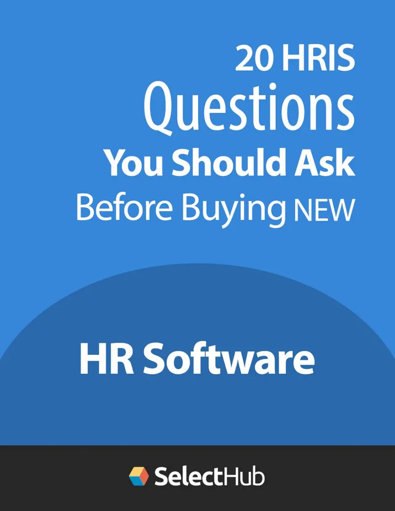 Essential HRIS Questions for Software Evaluation