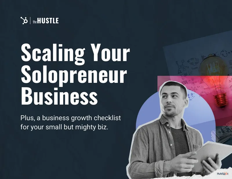 Scaling Your Solopreneur Business Guide