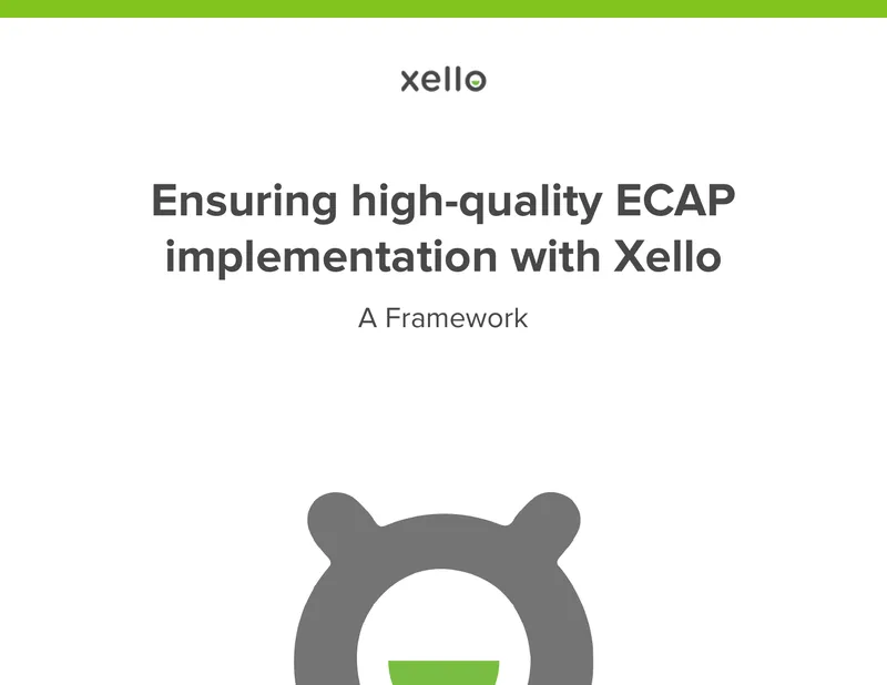 Ensuring Quality Implementation of Arizona ECAP with Xello