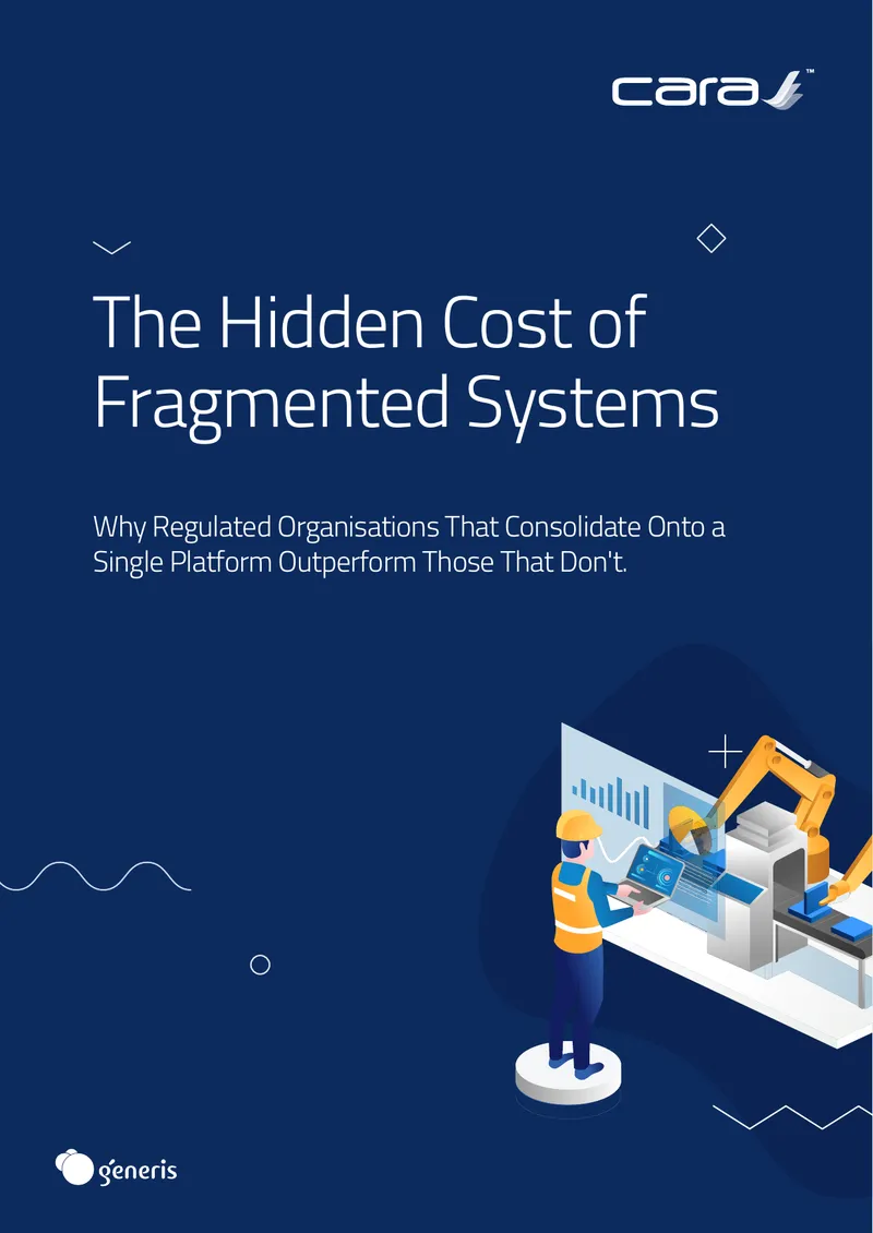 The Hidden Cost of Fragmented Systems
