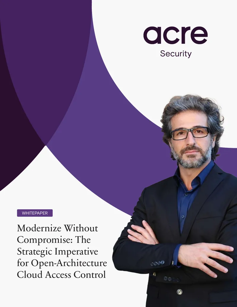 Strategic Imperative for Open-Architecture Cloud Access Control