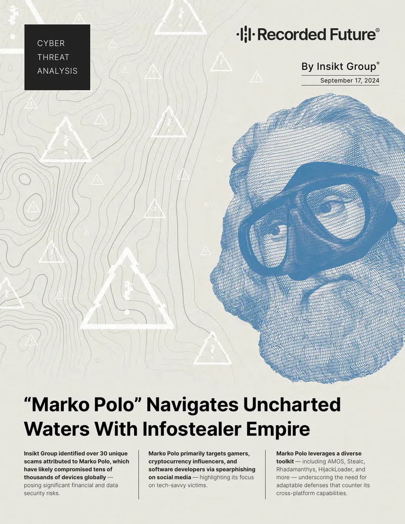 Marko Polo Cyber Threat Analysis Report
