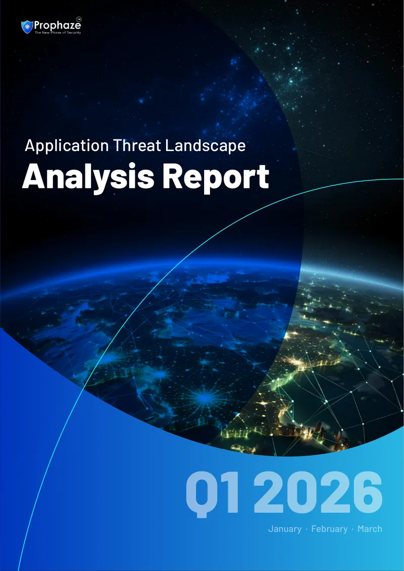 Q1 2026 Application Threat Landscape Analysis Report
