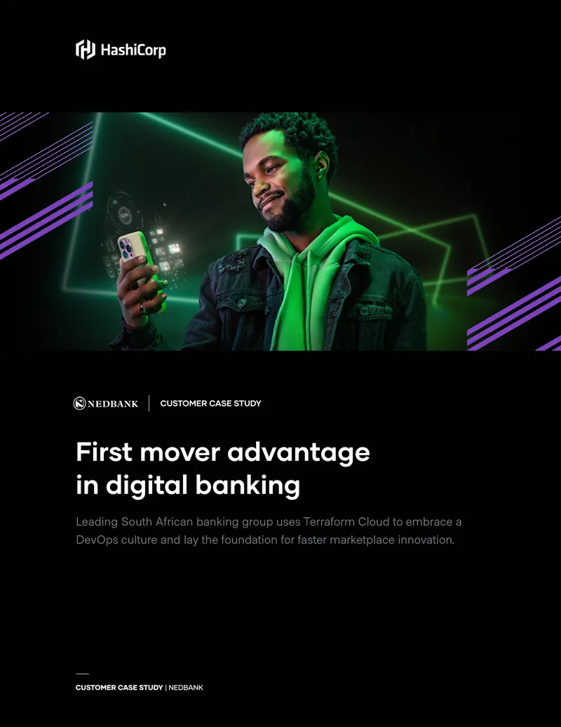 Nedbank Cloud Transformation Case Study