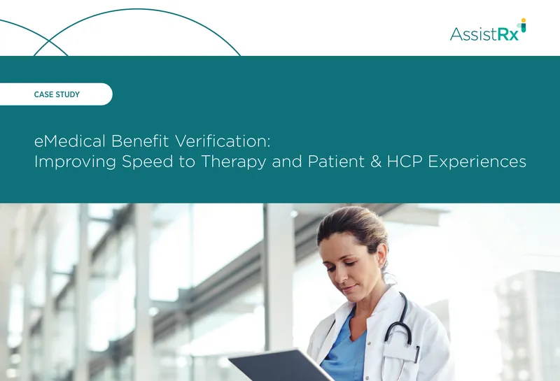 eMedical Benefit Verification Case Study