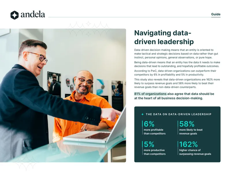 Navigating Data-Driven Leadership Guide
