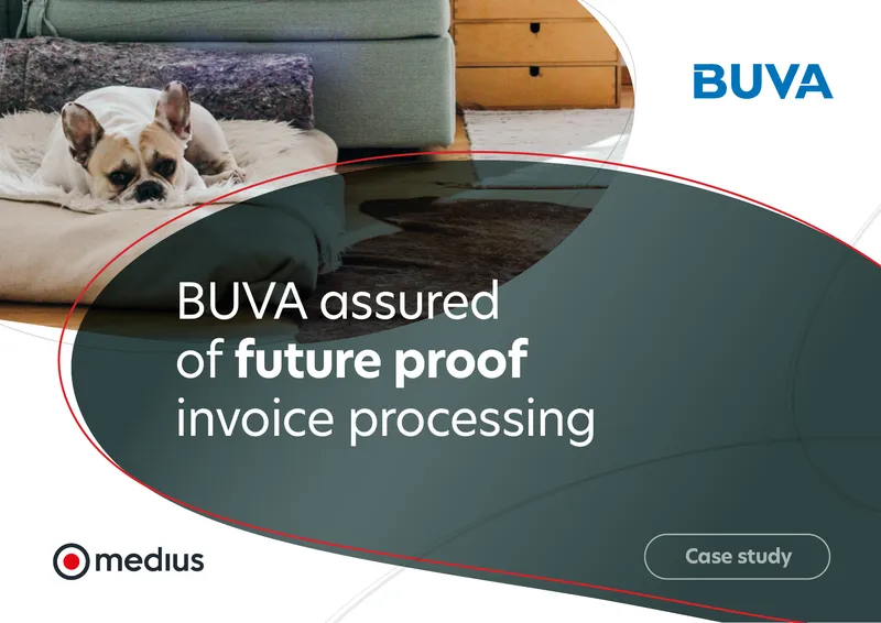 BUVA Homecare Systems Invoice Processing Case Study