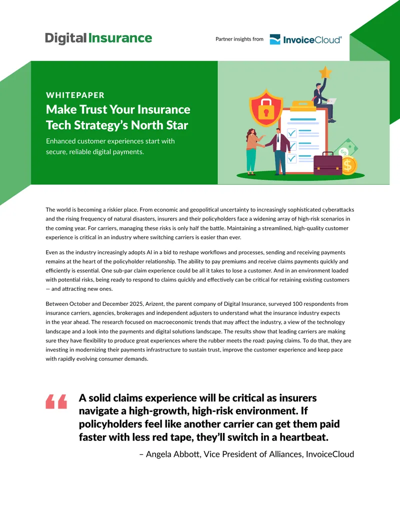 Insurance Industry Risk Management and Payment Strategies