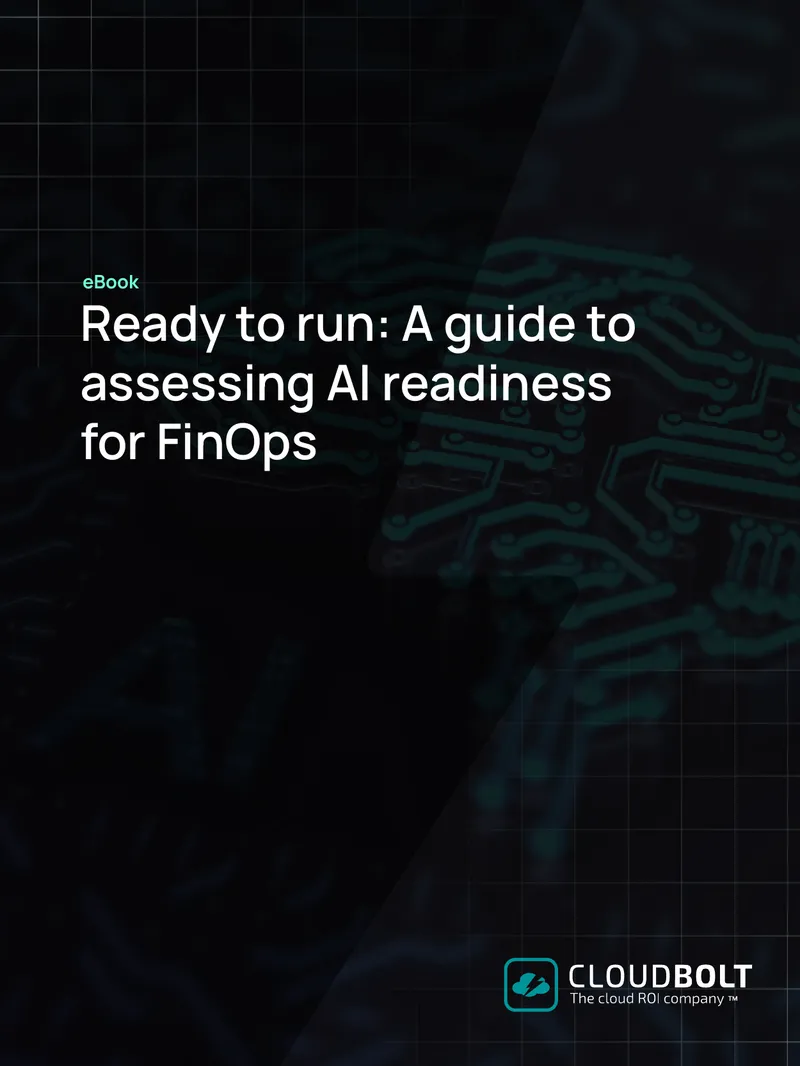 Guide to Assessing AI Readiness for FinOps