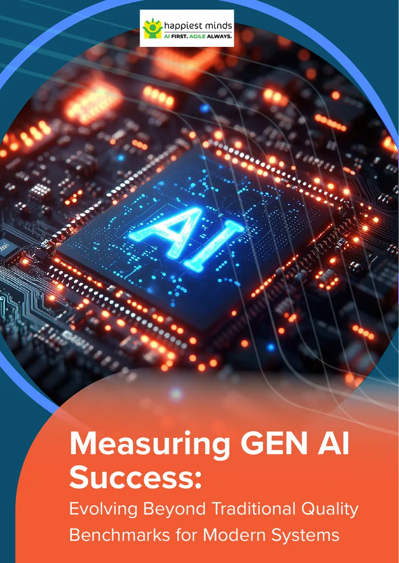 Evaluating GEN AI Systems Beyond Traditional Metrics