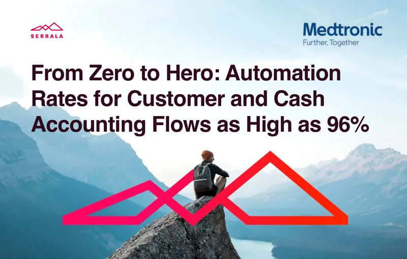 Automation of Cash Accounting Processes at Medtronic