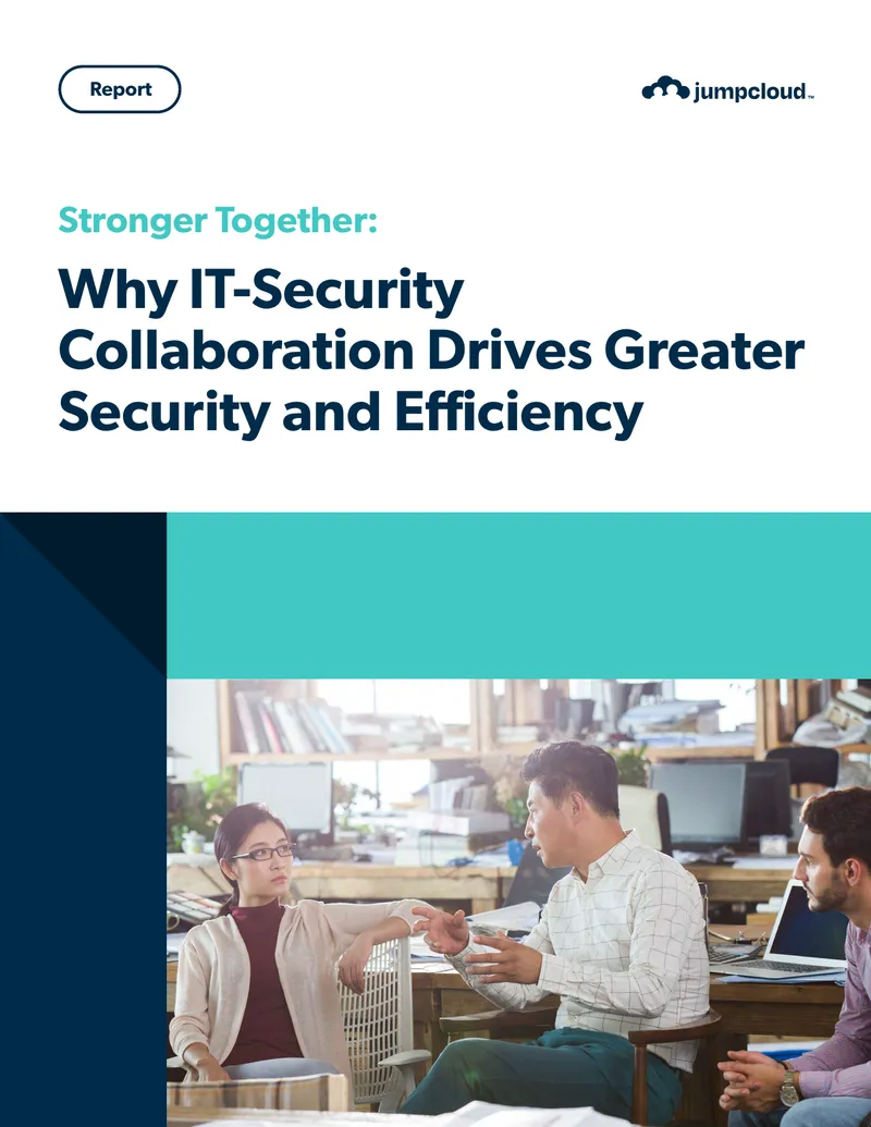 IT-Security Collaboration for Enhanced Security and Efficiency