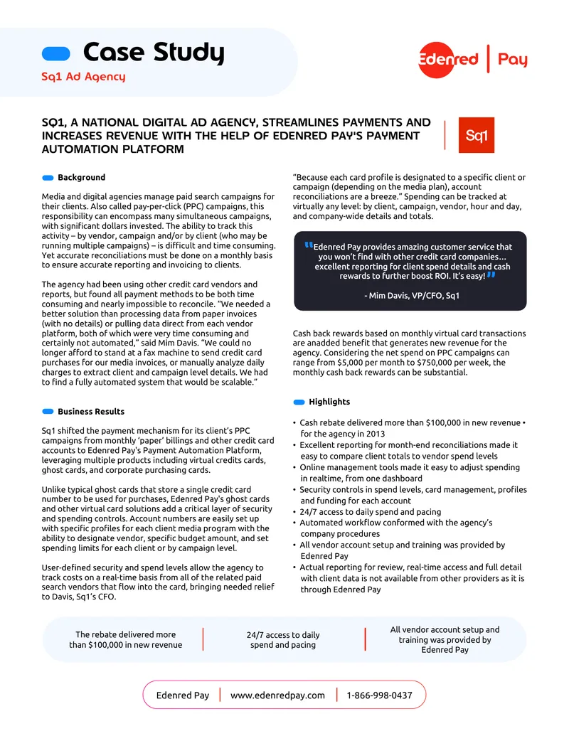 Payment Automation Platform Case Study