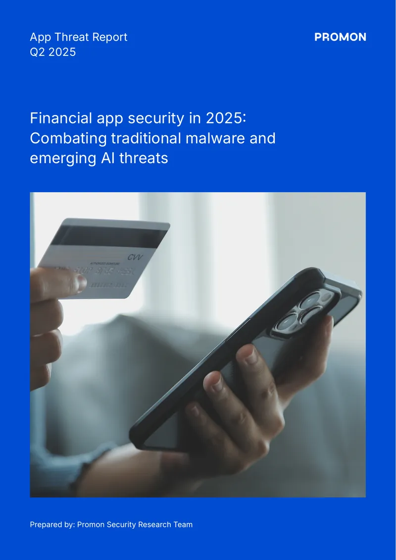 Financial App Security Threats and Trends in 2025