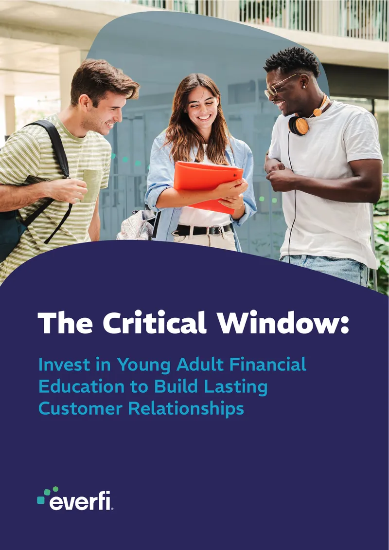 Young Adult Financial Education Strategies