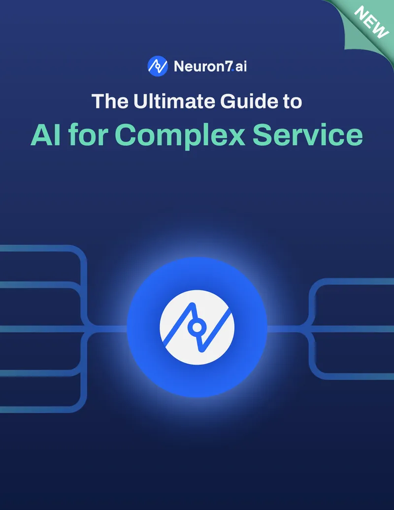 AI for Complex Service Resolution Guide
