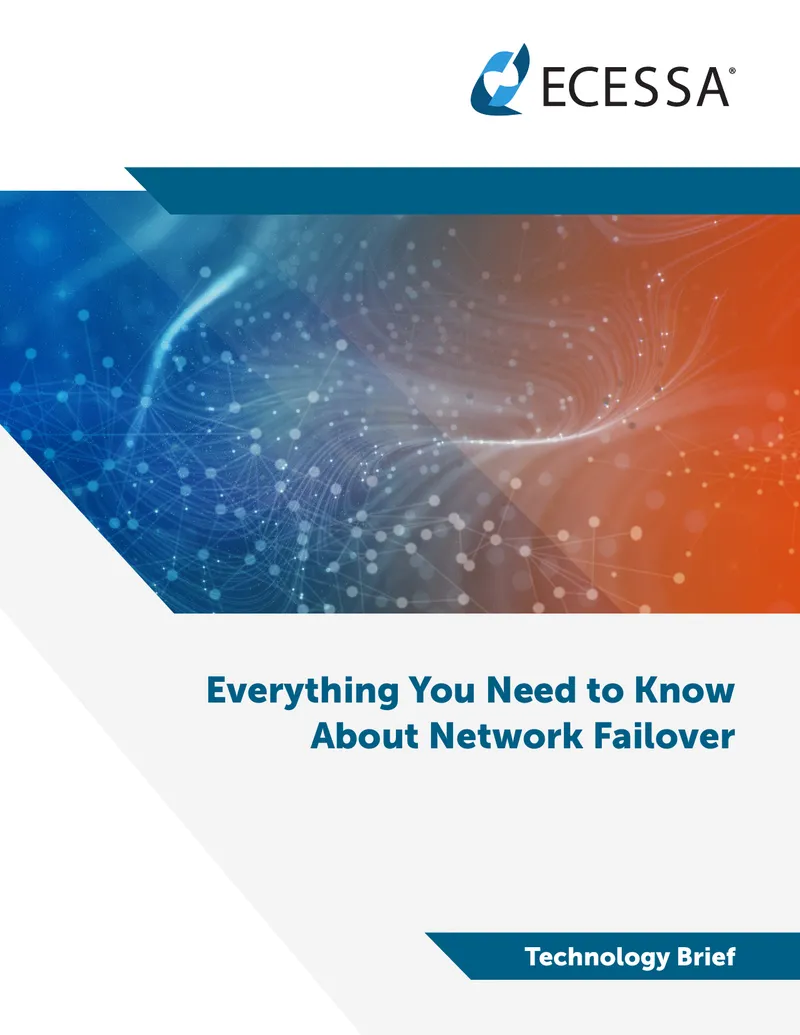 Network Failover Technology Brief