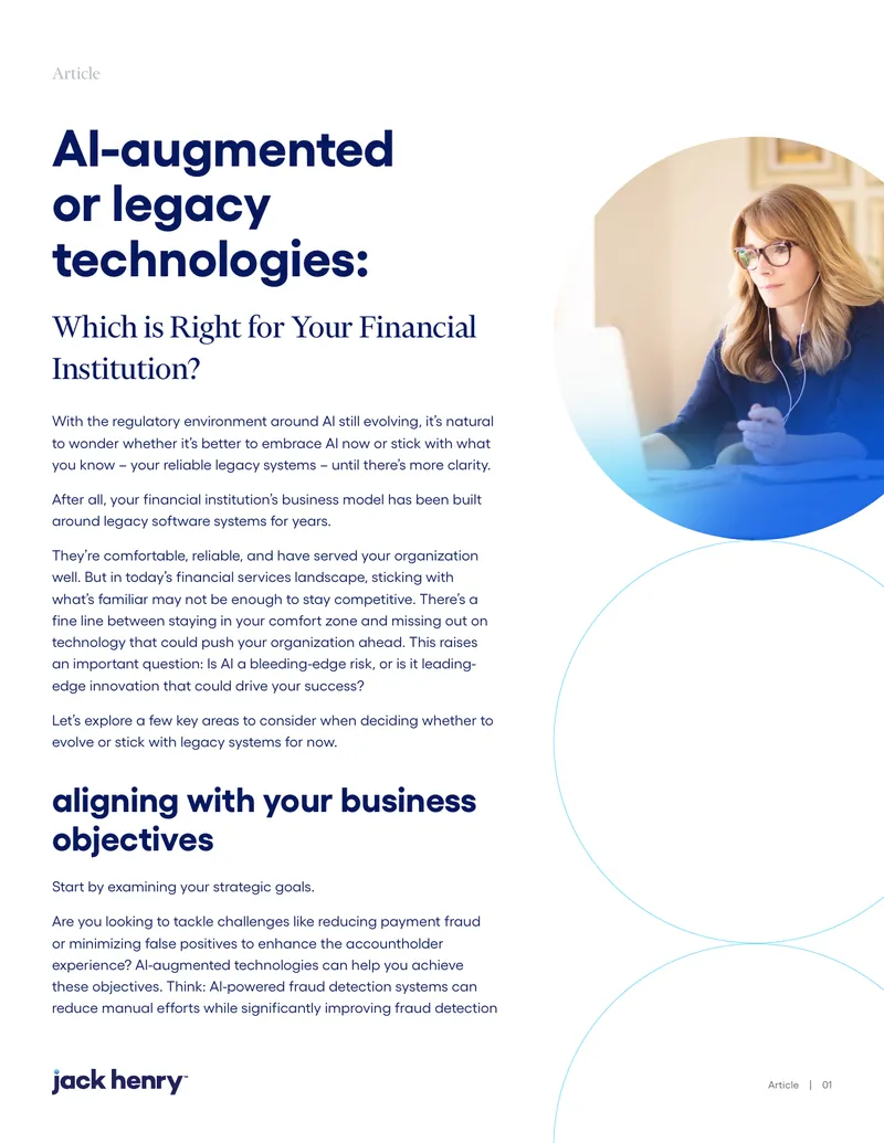 AI Adoption Strategies for Financial Institutions