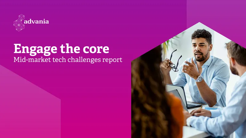 Mid-Market Technology Challenges Report