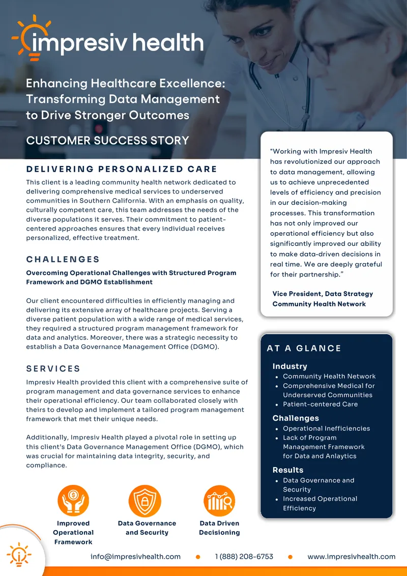 Structured Program Framework and DGMO Establishment
