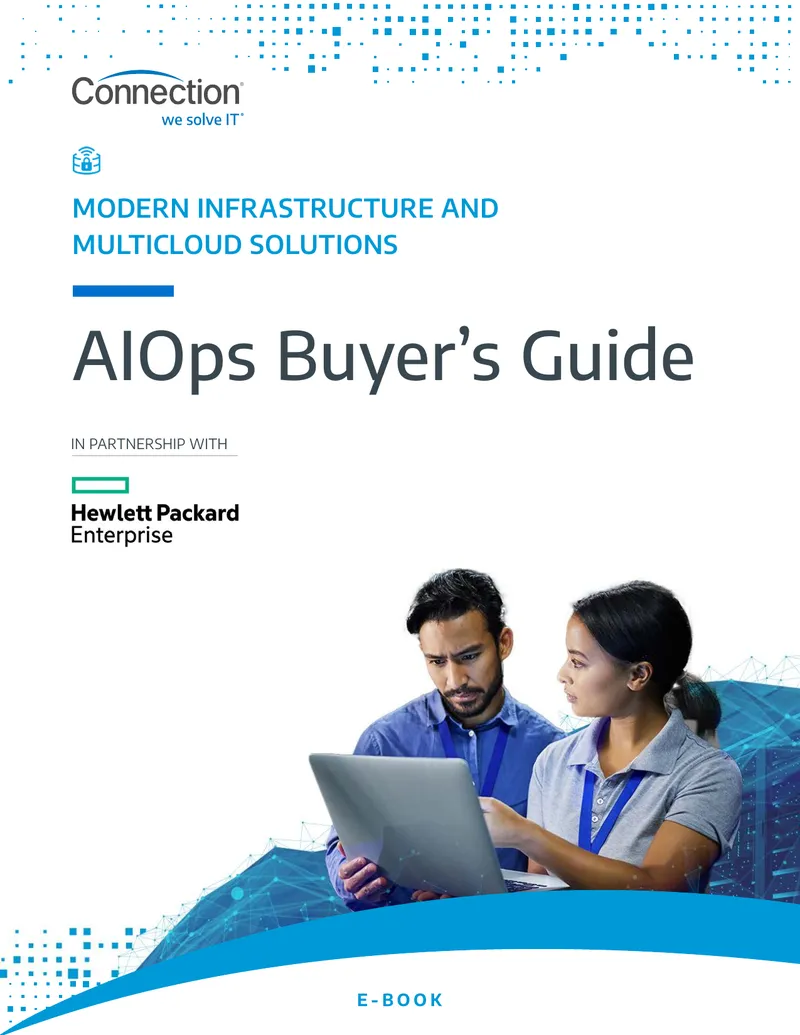 AIOps Buyer’s Guide for IT Operations