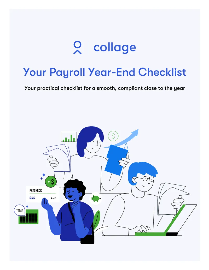 Payroll Year-End Checklist for Compliance
