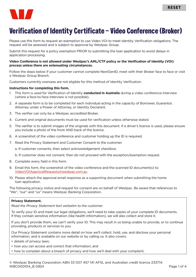 Verification of Identity Certificate for Video Conference