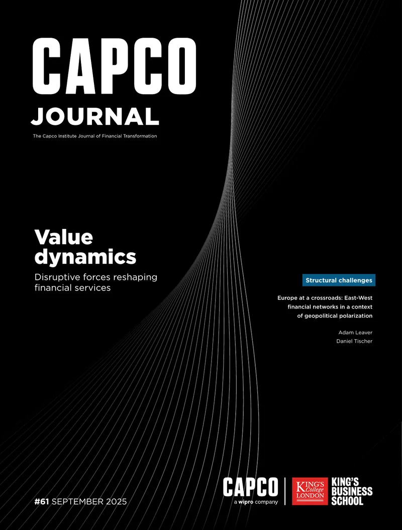 Value Dynamics in Financial Services Journal