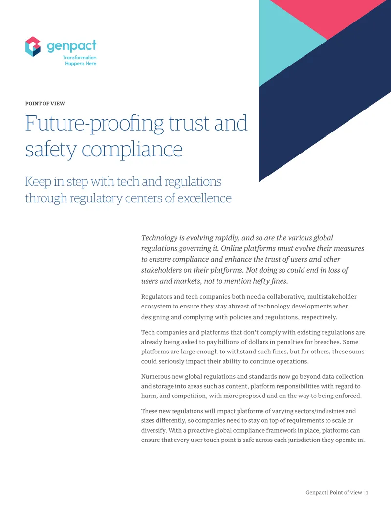 Navigating Global Regulatory Compliance for Technology