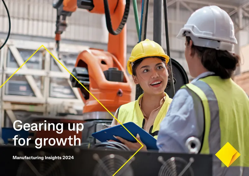 Manufacturing Insights Report 2024