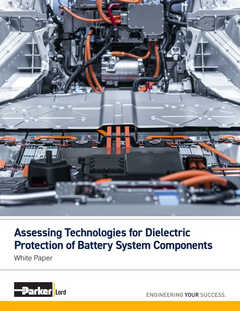 Assessing Technologies for Dielectric Protection of Battery System Components