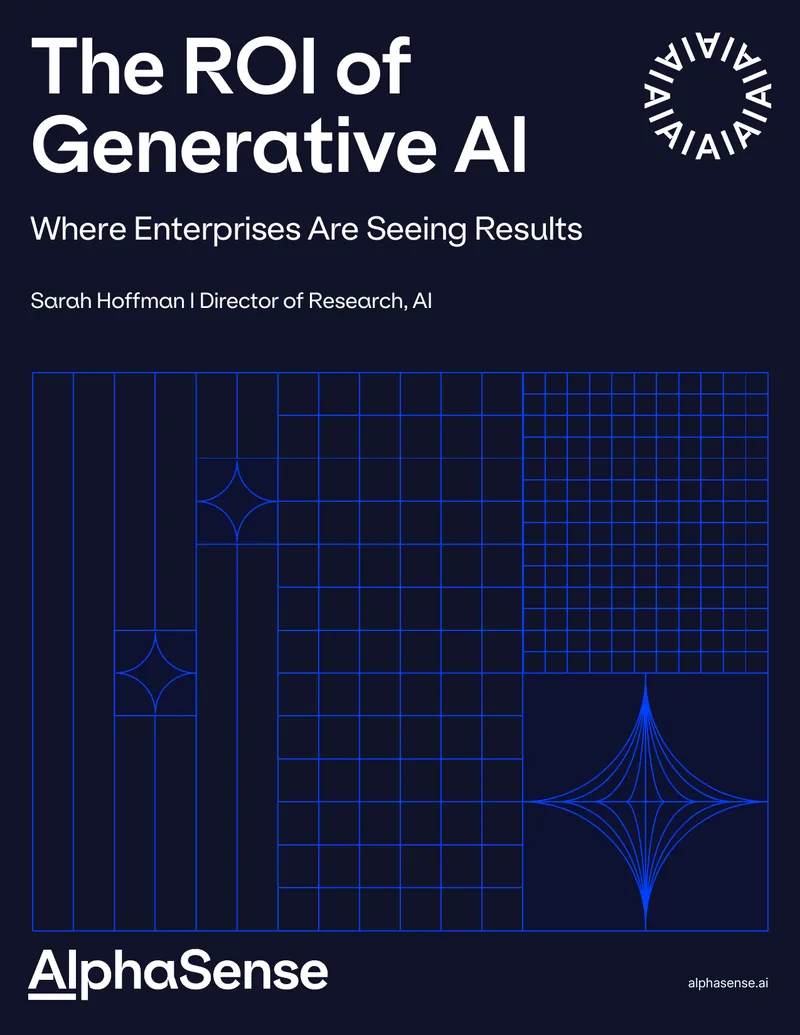 Measuring ROI from Generative AI Investments