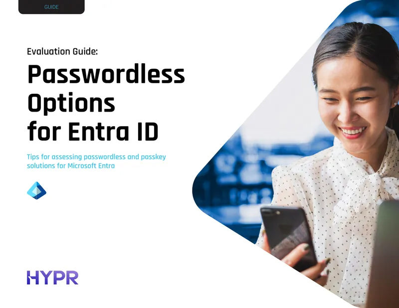 Entra ID Passwordless Authentication Evaluation Guide