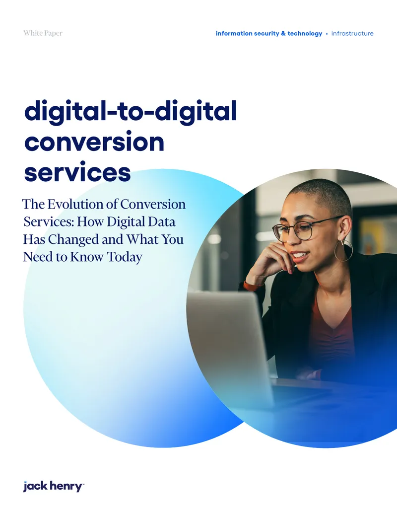 The Evolution of Digital Data Conversion Services