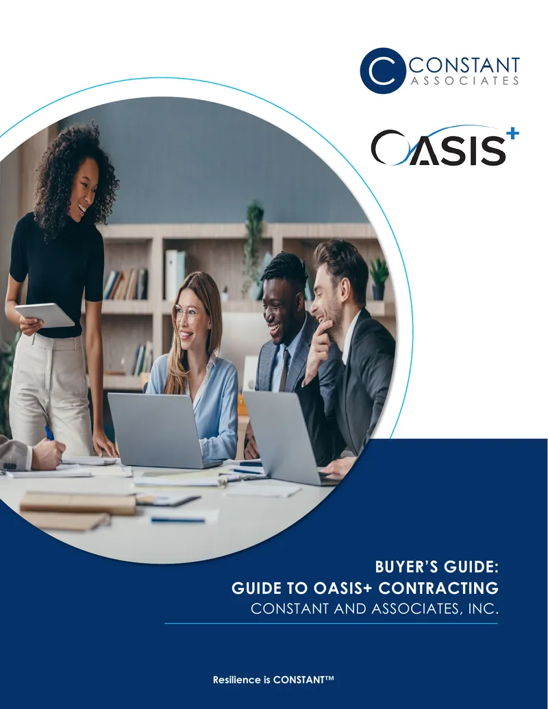 Guide to OASIS+ Contracting