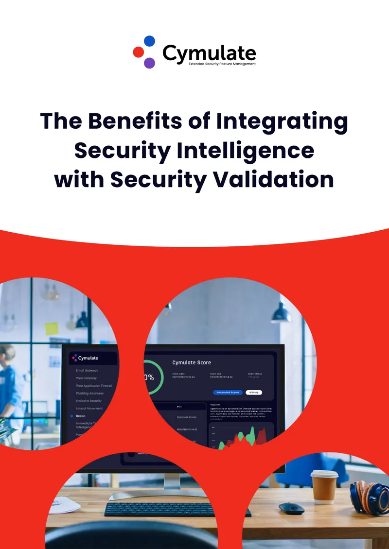 Benefits of Integrating Security Intelligence with Validation