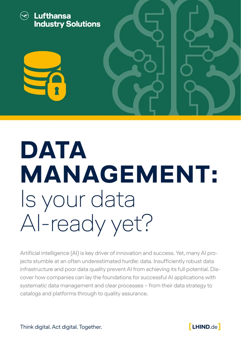 Data Management Strategies for AI Readiness