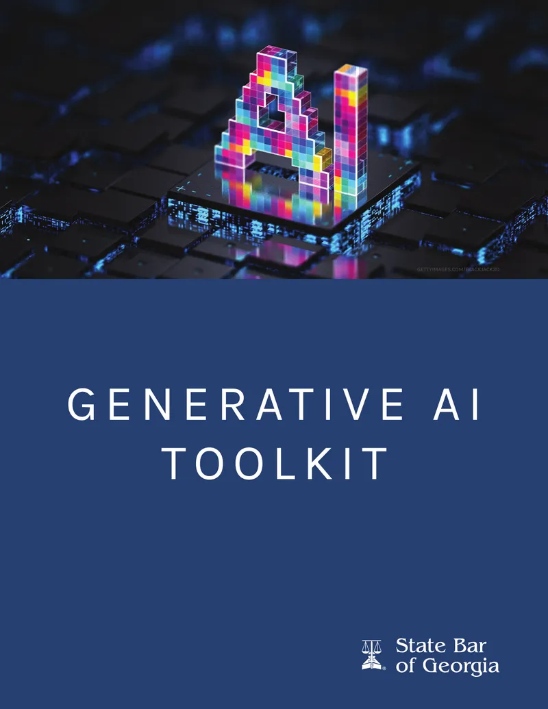 Generative AI Toolkit for Legal Professionals