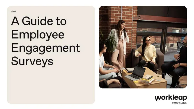 Guide to Conducting Employee Engagement Surveys