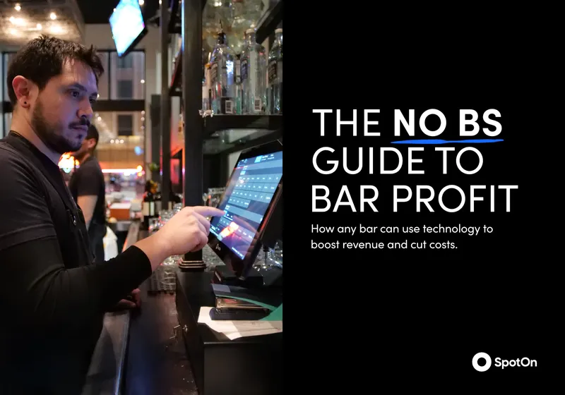 Technology Solutions for Bar Profitability