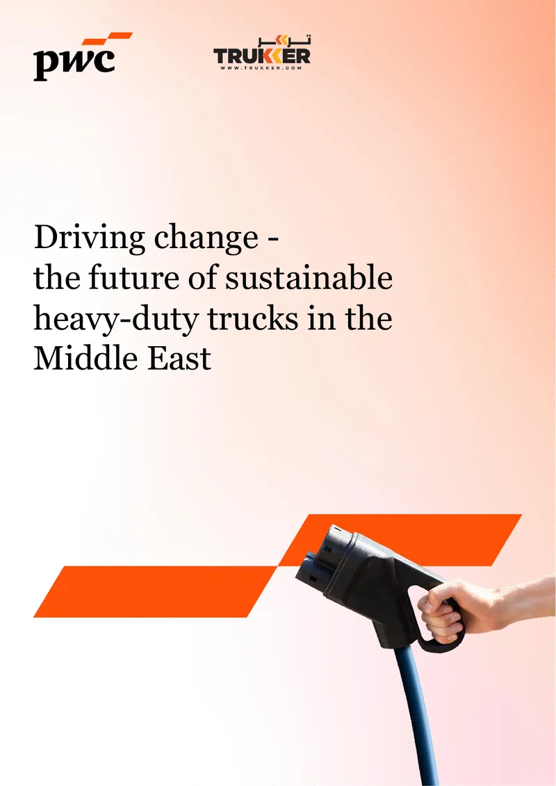 Sustainable Heavy-Duty Trucks in the Middle East