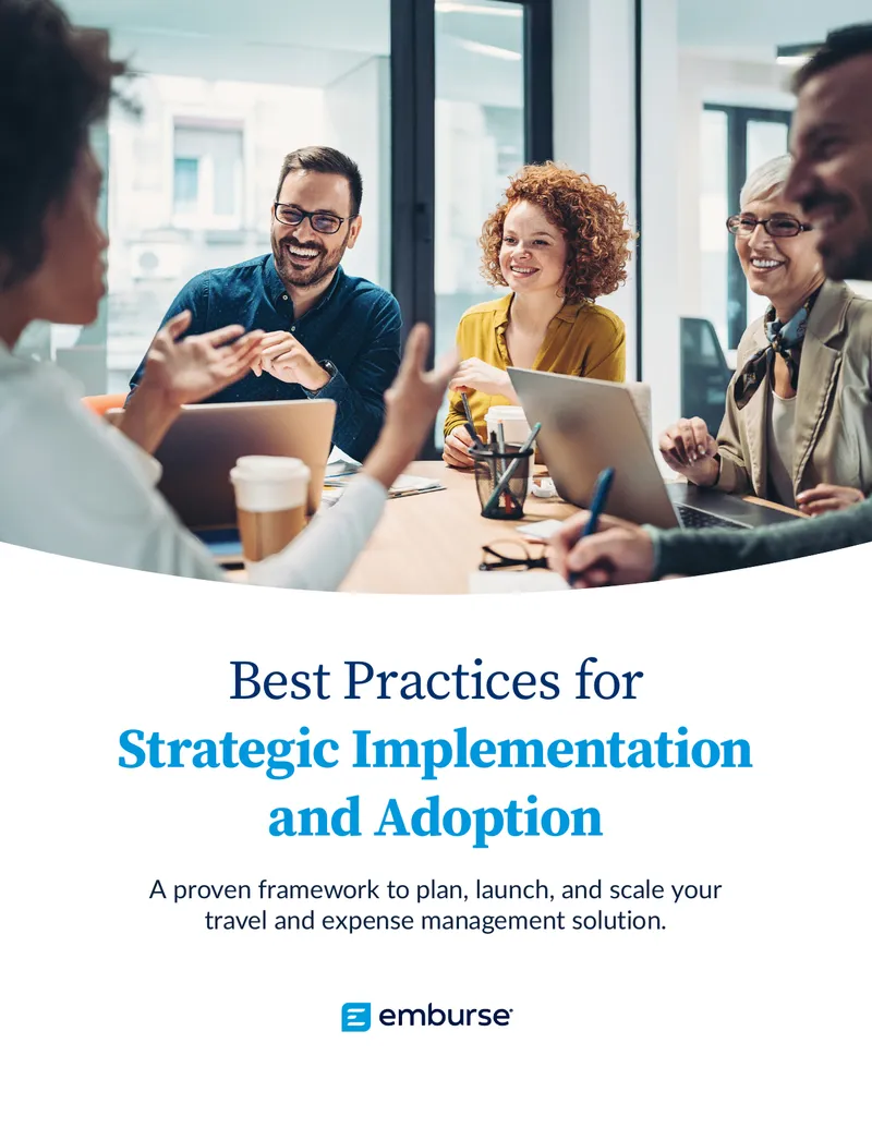 Best Practices for Strategic Implementation and Adoption