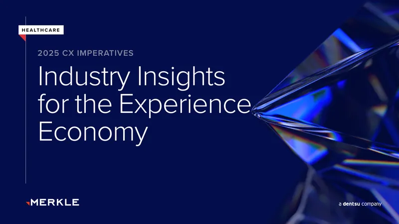 Healthcare Customer Experience Insights Report