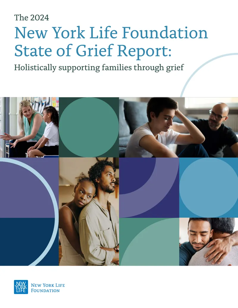 2024 New York Life Foundation State of Grief Report